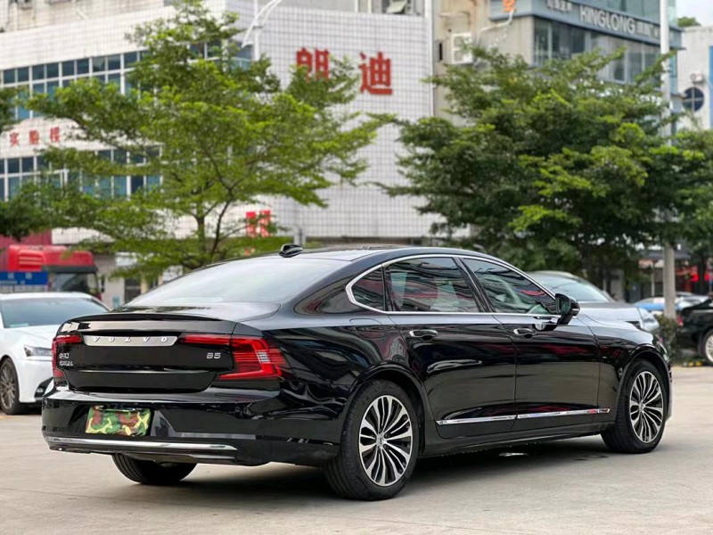 东莞23年沃尔沃S908
