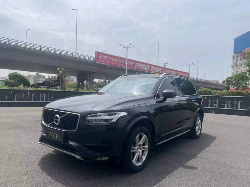 莆田16年沃爾沃XC902