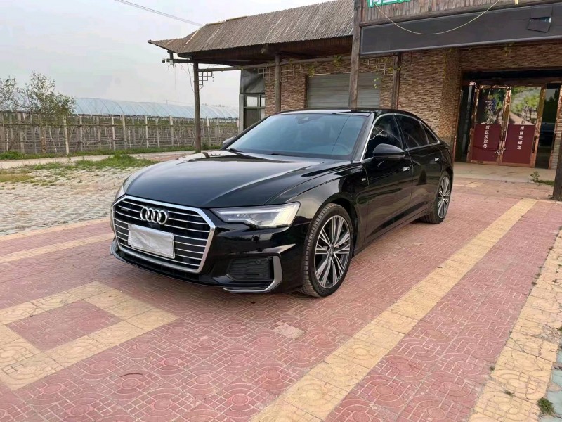 徐州19年奥迪A6L2