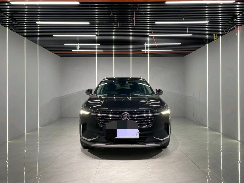 成都22年别克昂科威1