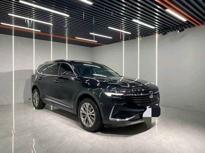 成都22年别克昂科威2