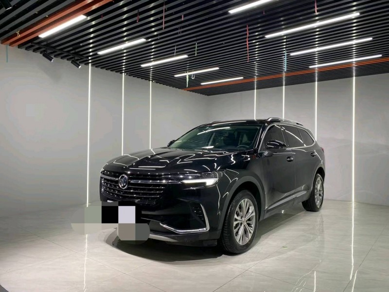 成都22年别克昂科威3