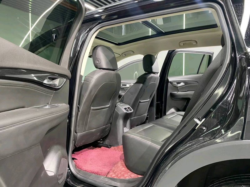 成都22年别克昂科威6