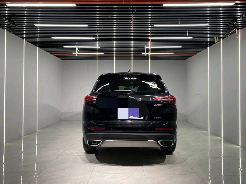 成都22年别克昂科威9