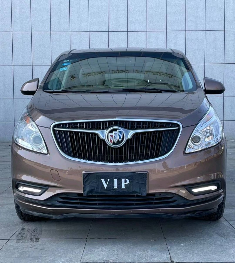 成都19年别克GL81