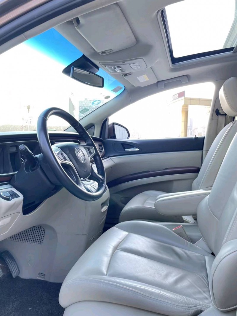 成都19年别克GL87