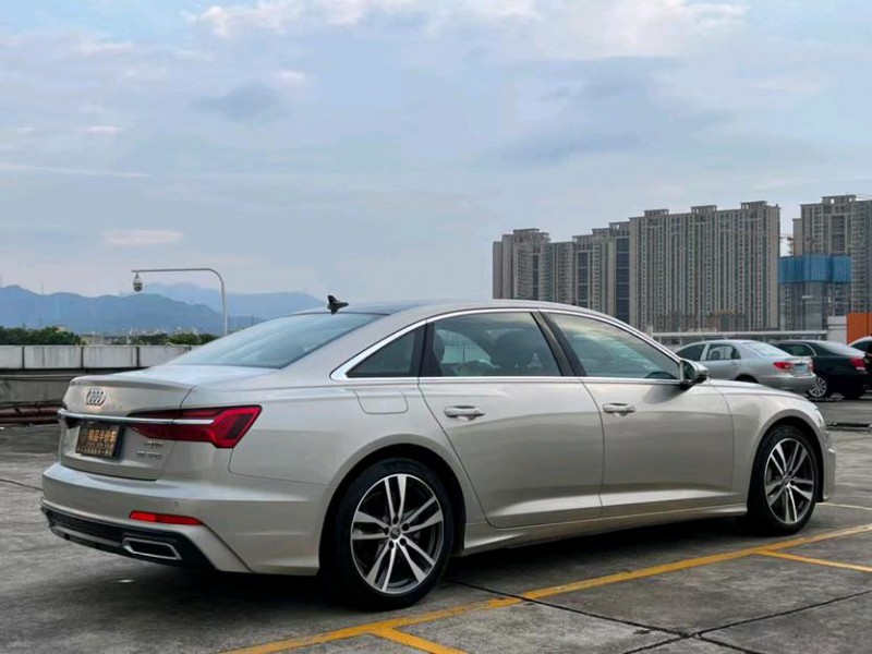 东莞20年奥迪A6L7
