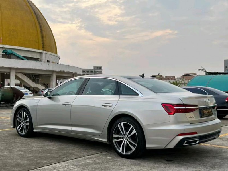 东莞20年奥迪A6L8