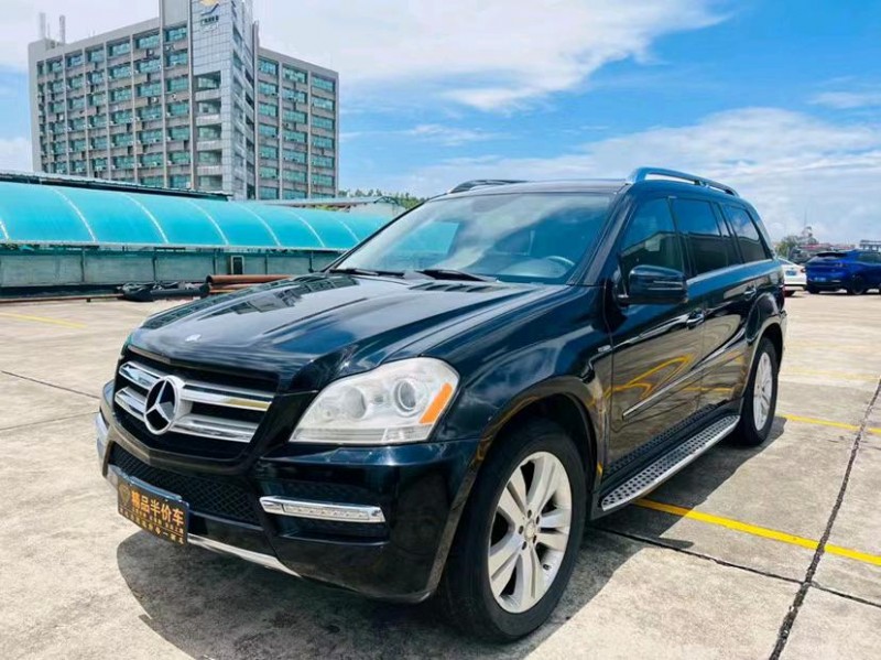 东莞13年奔驰GL2