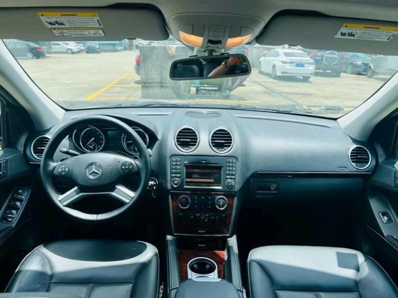 东莞13年奔驰GL5