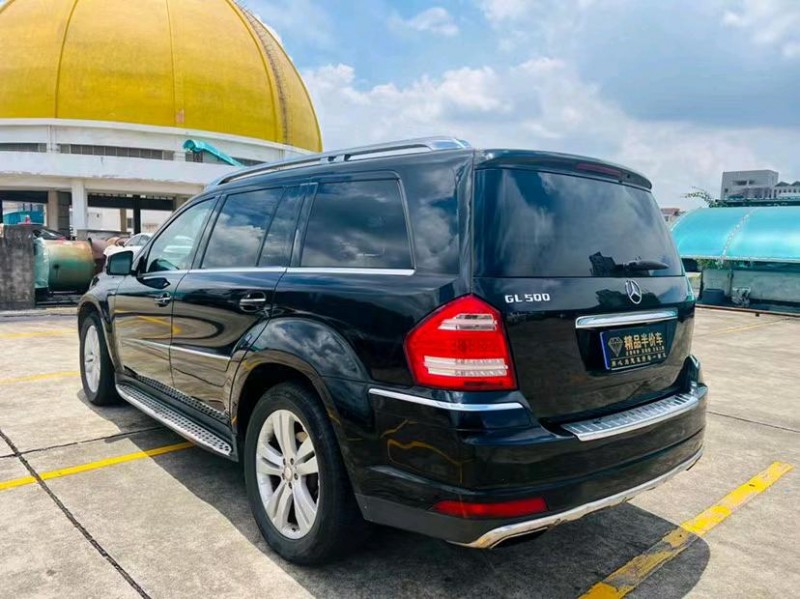 东莞13年奔驰GL7