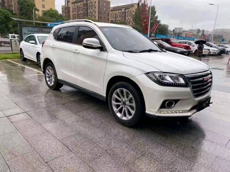 衡阳16年哈弗H22