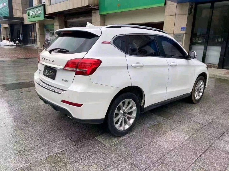 衡阳16年哈弗H25