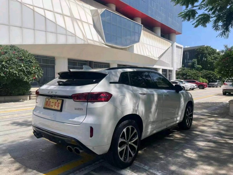 莆田18年長城汽車WEY VV75