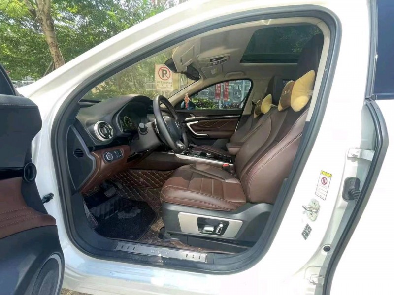 莆田18年長城汽車WEY VV77