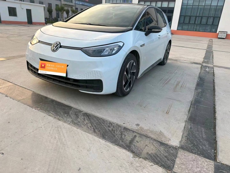 济宁23年大众ID31