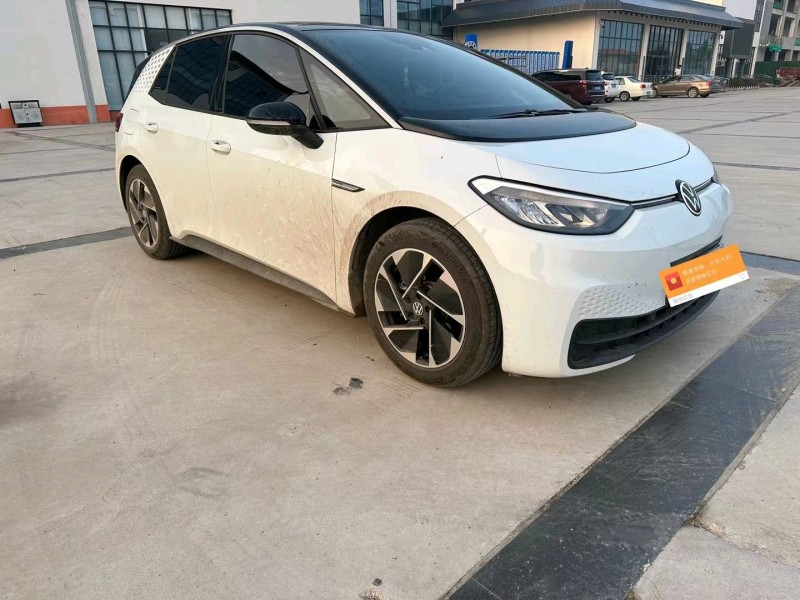 济宁23年大众ID32