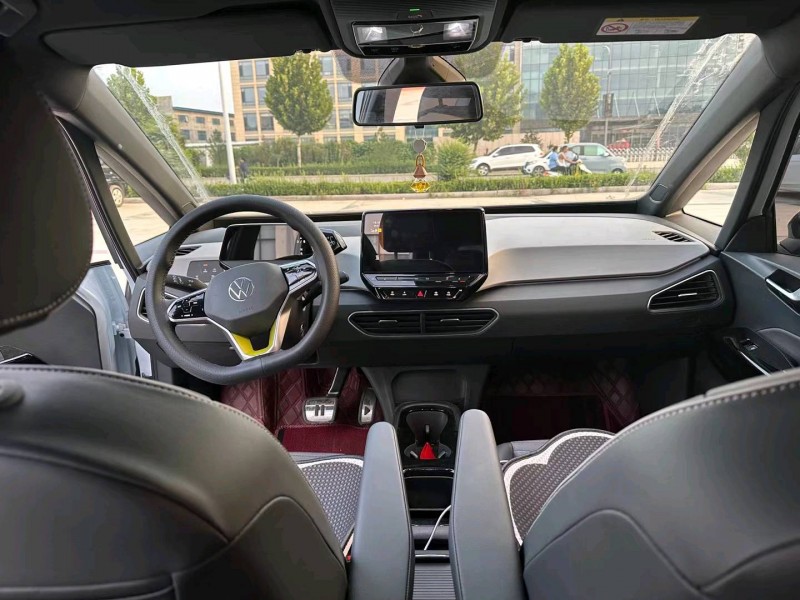 济宁23年大众ID34