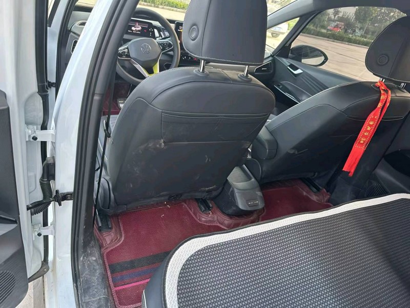 济宁23年大众ID35