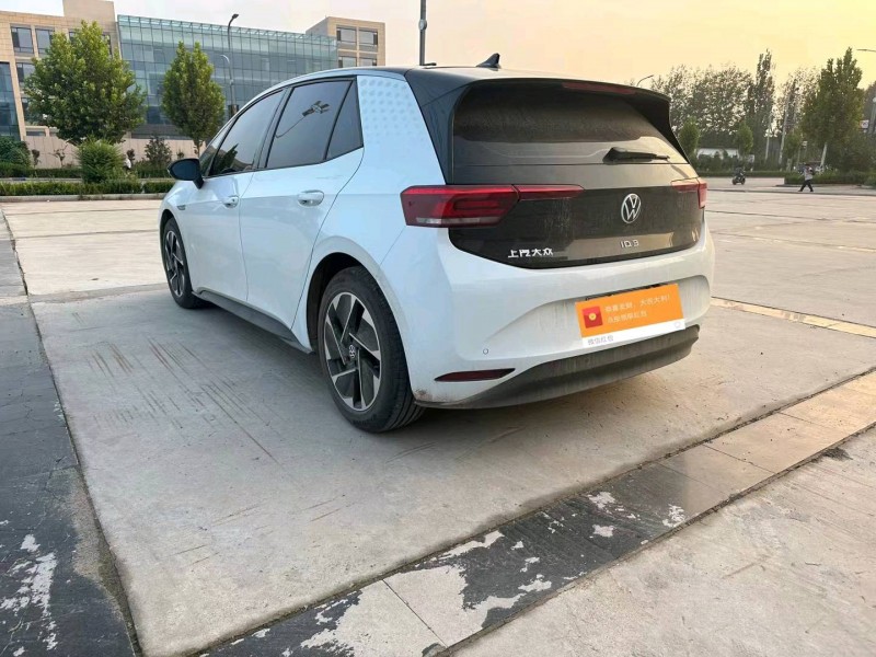 济宁23年大众ID36