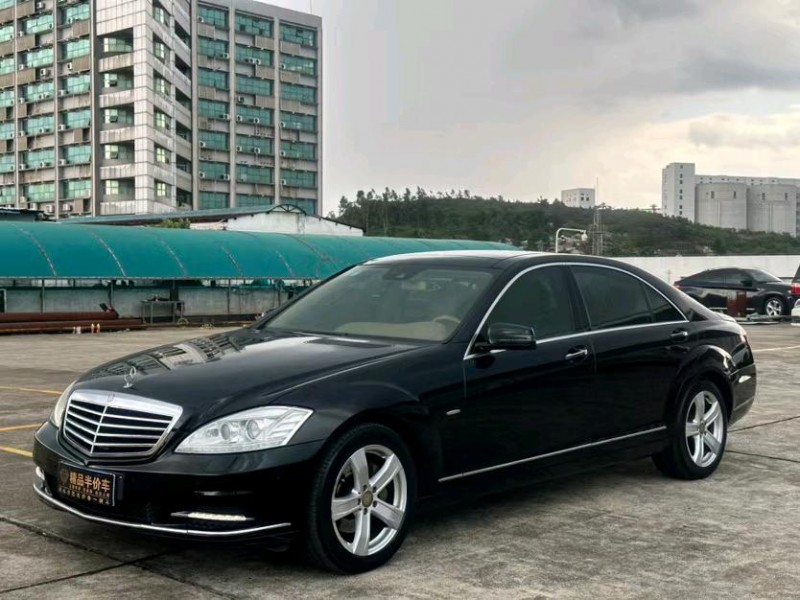 东莞13年奔驰S1