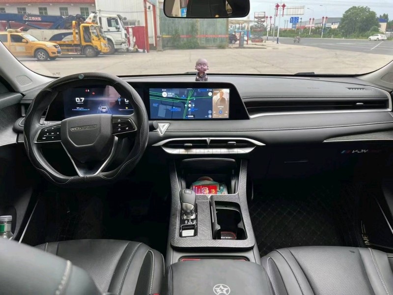 保定22年啟辰大V6
