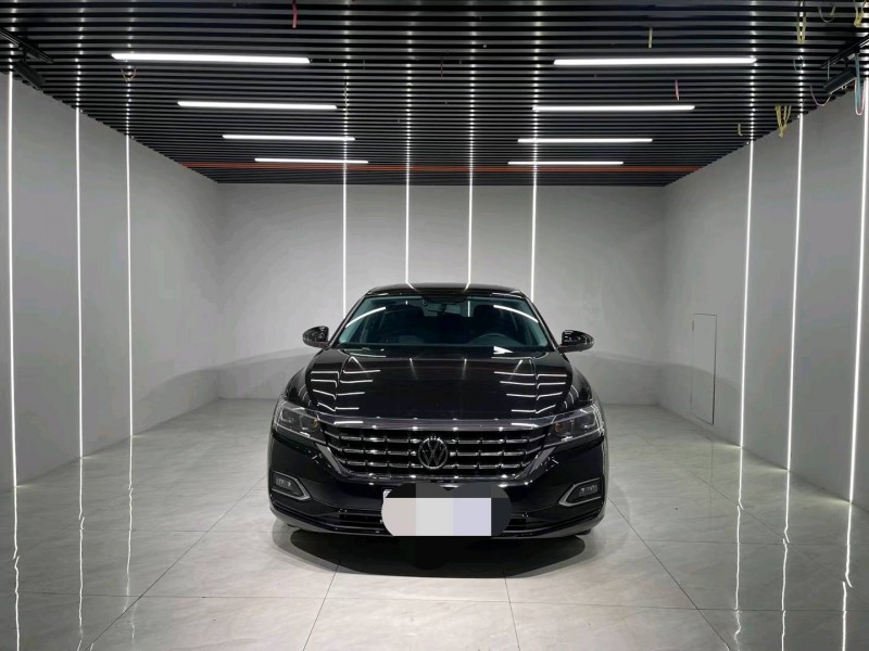 成都20年大众帕萨特1