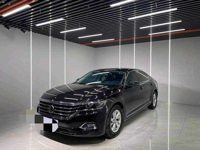 成都20年大众帕萨特2