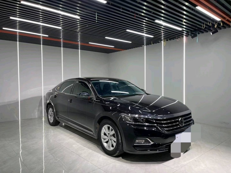 成都20年大众帕萨特3