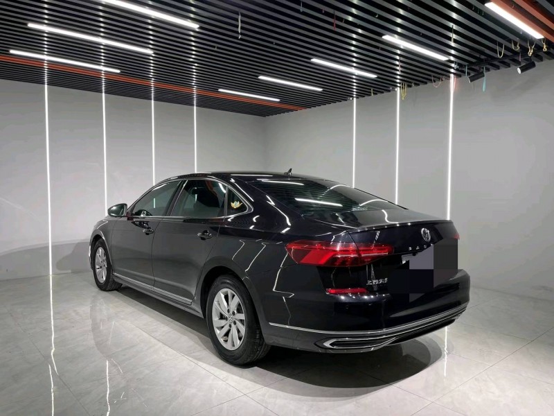 成都20年大众帕萨特7