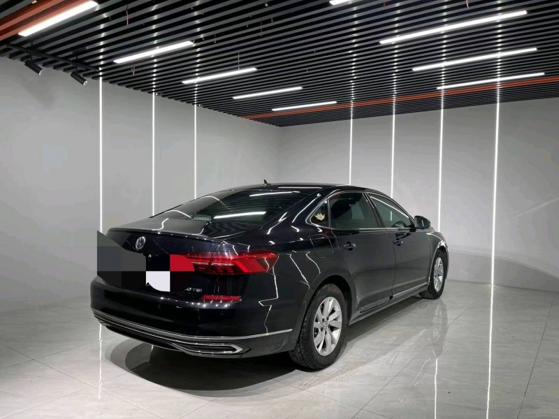 成都20年大众帕萨特9