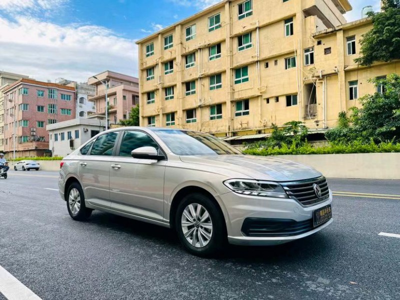 东莞21年大众朗逸3