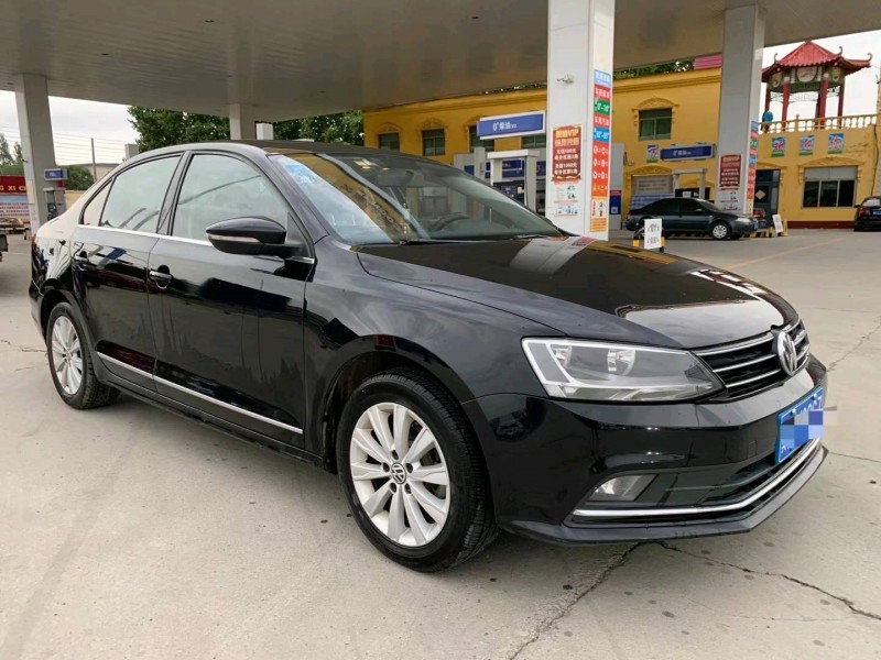 保定16年大众速腾2