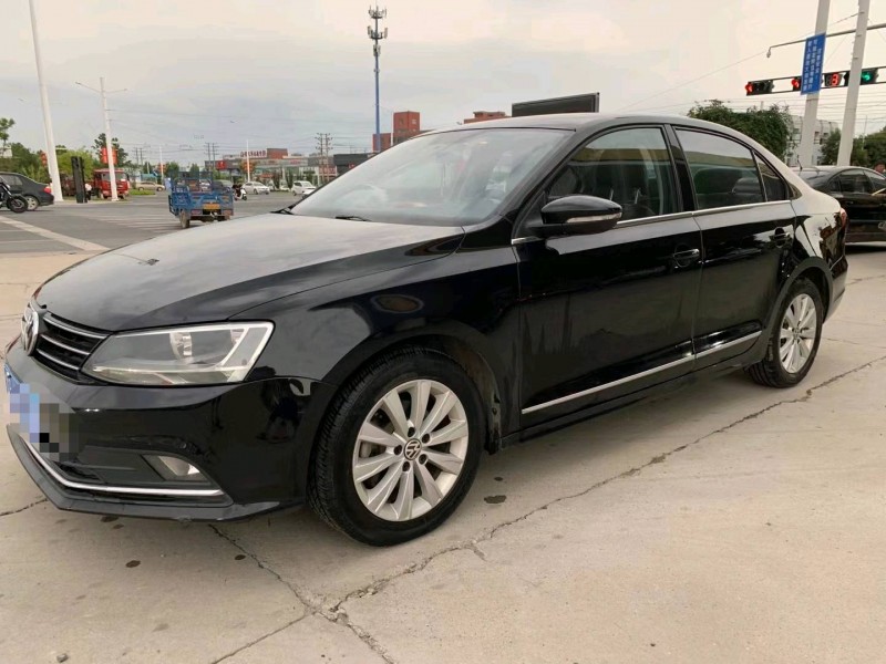 保定16年大众速腾3