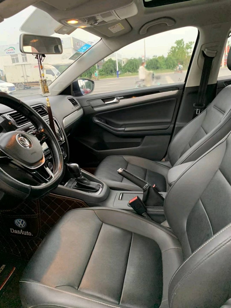 保定16年大众速腾6