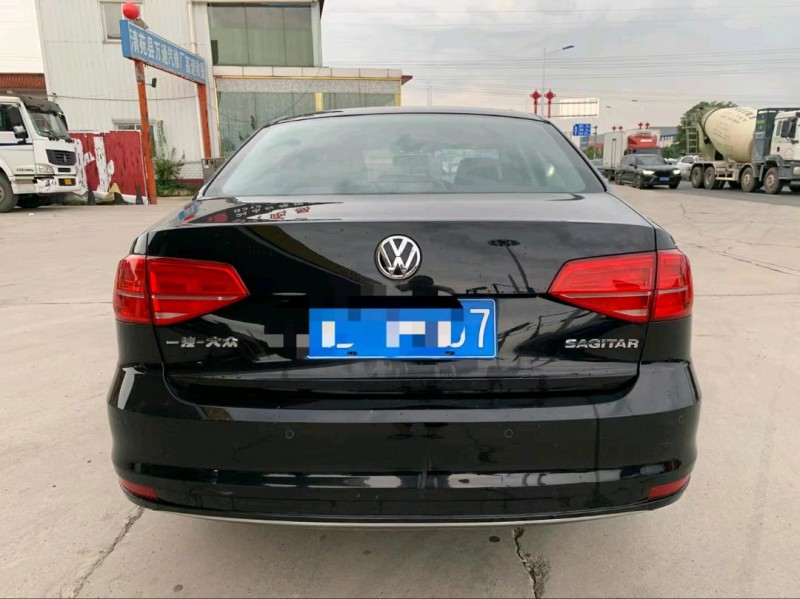 保定16年大众速腾9