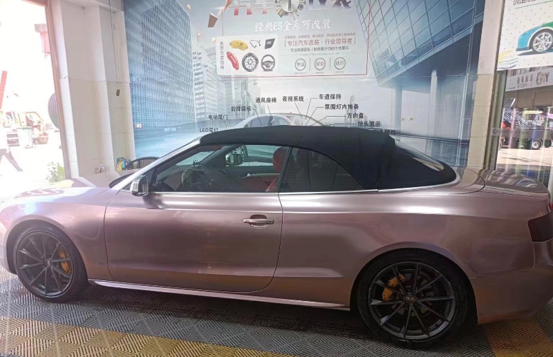 宜昌12年奥迪A52