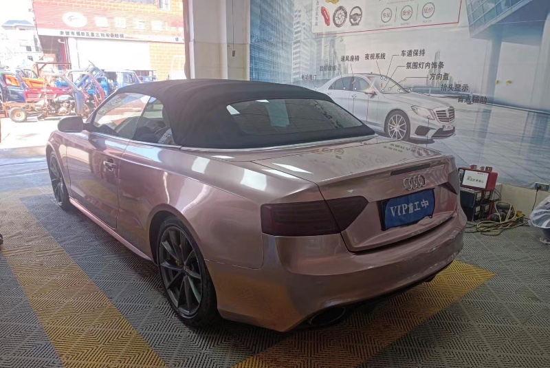 宜昌12年奥迪A53