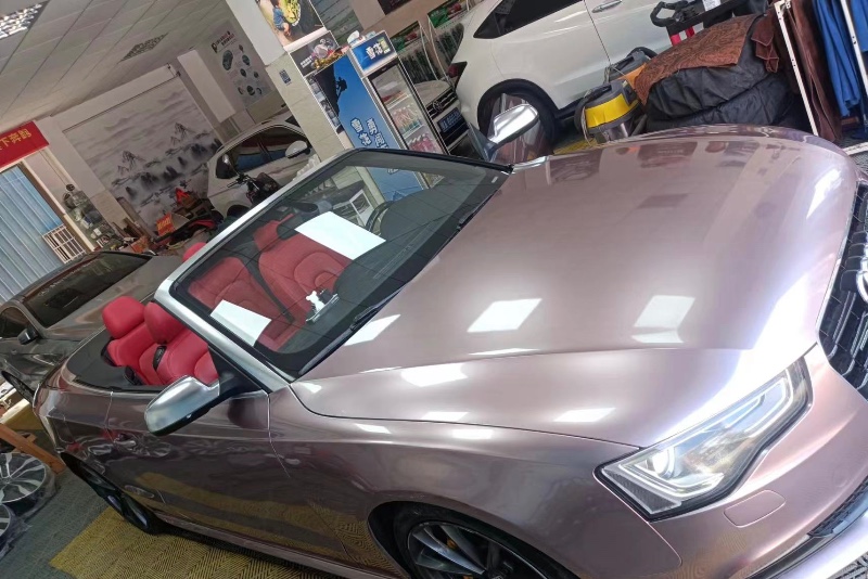 宜昌12年奥迪A55