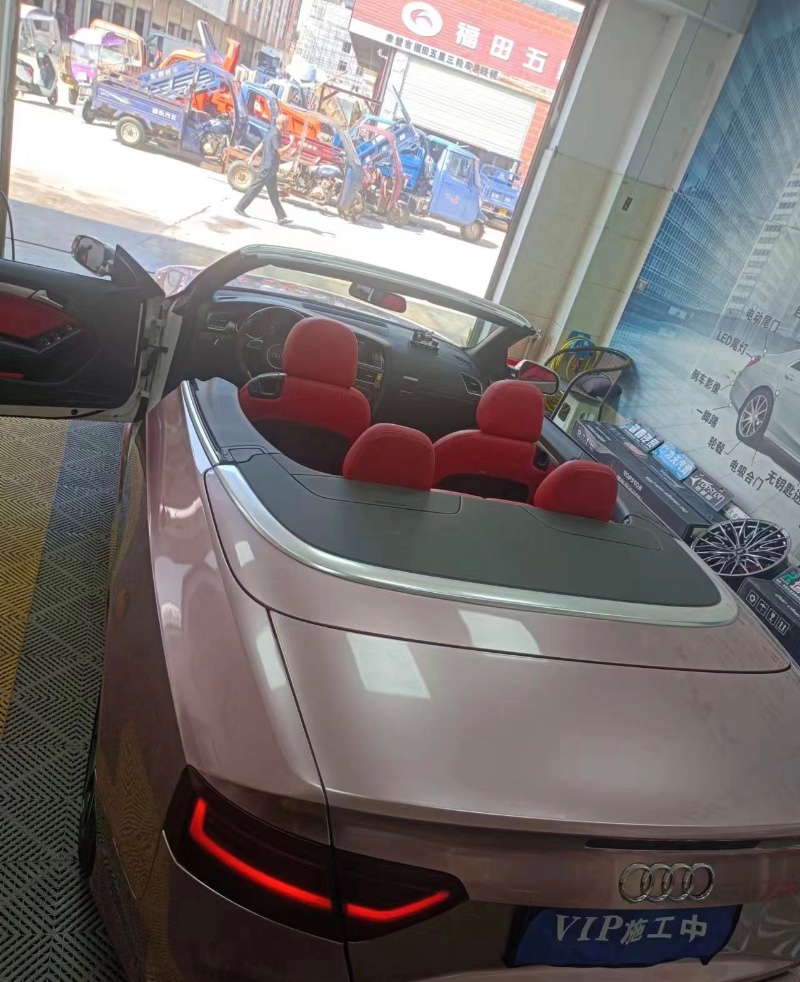 宜昌12年奥迪A56