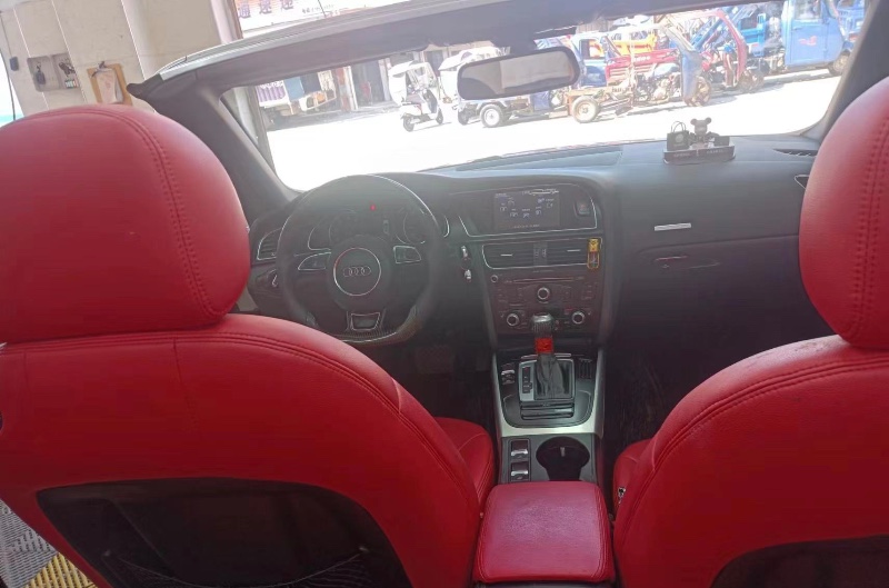 宜昌12年奥迪A58