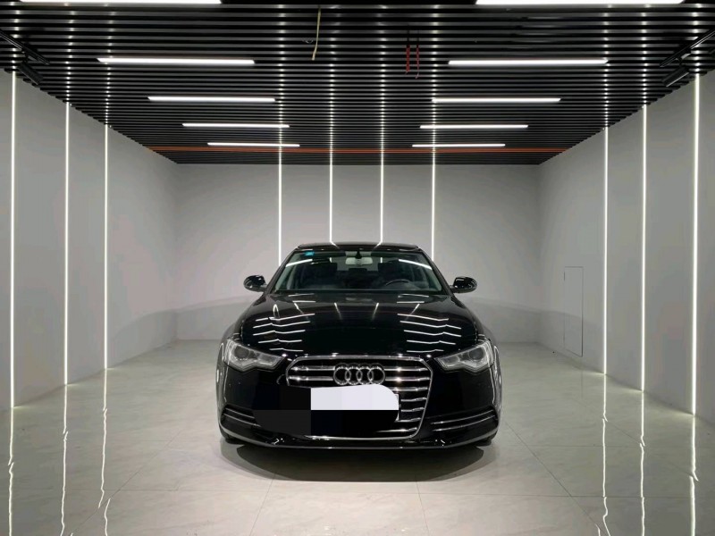 成都16年奥迪A6L1