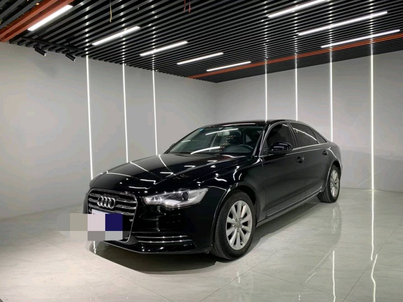 成都16年奥迪A6L2