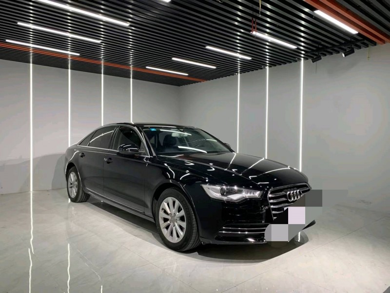 成都16年奥迪A6L4