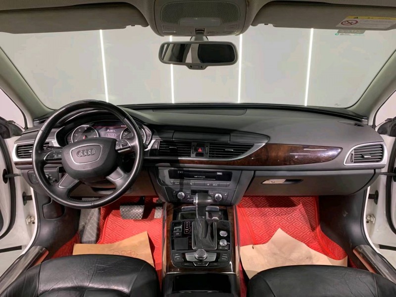 成都16年奥迪A6L6