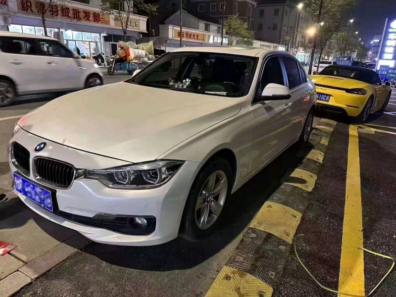 嘉兴16年宝马3系2