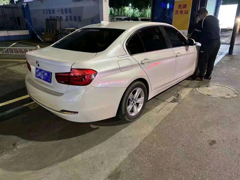 嘉兴16年宝马3系3