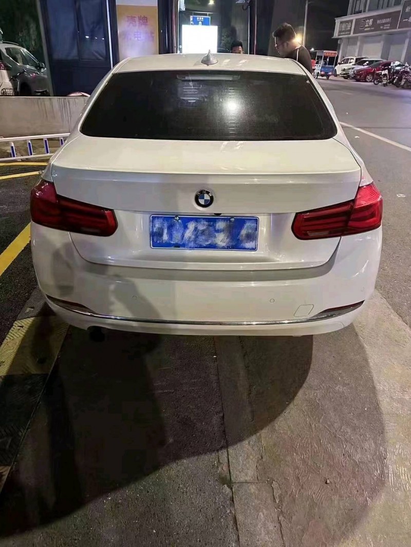 嘉兴16年宝马3系7
