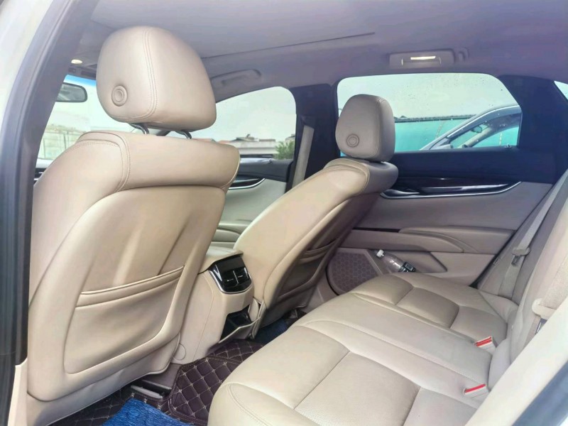 东莞17年凯迪拉克XTS6