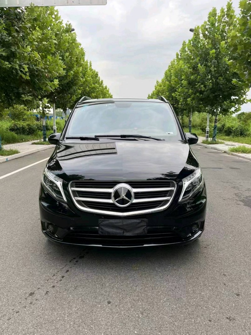 徐州20年奔驰威霆1